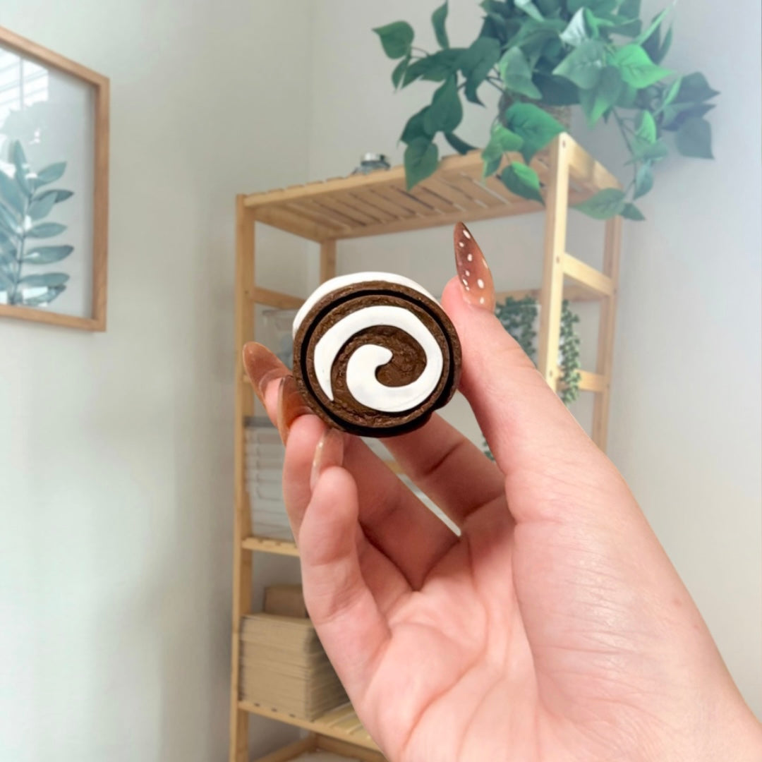 Swiss Roll Clicker | Double Clicker | Clicker Fidget