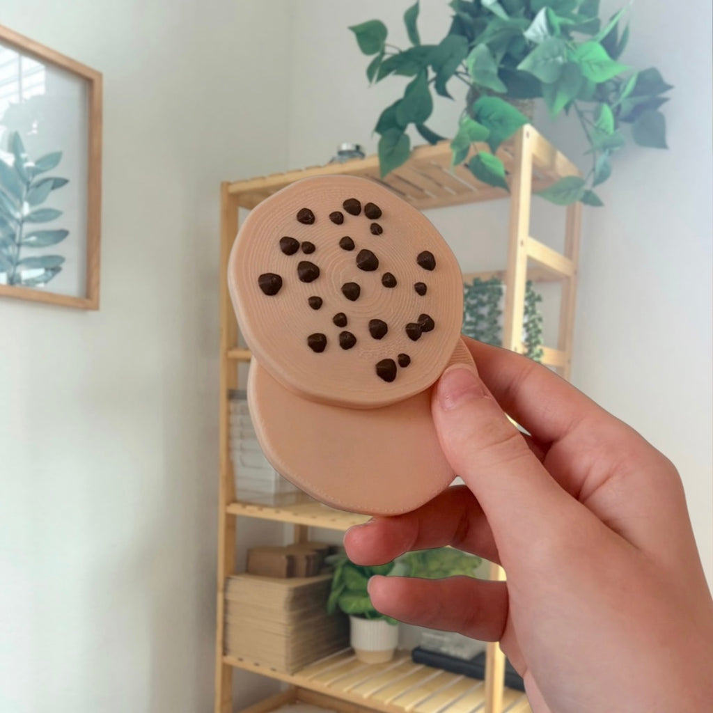 Cookie Slider Fidget | Magnet Sliding Fidget