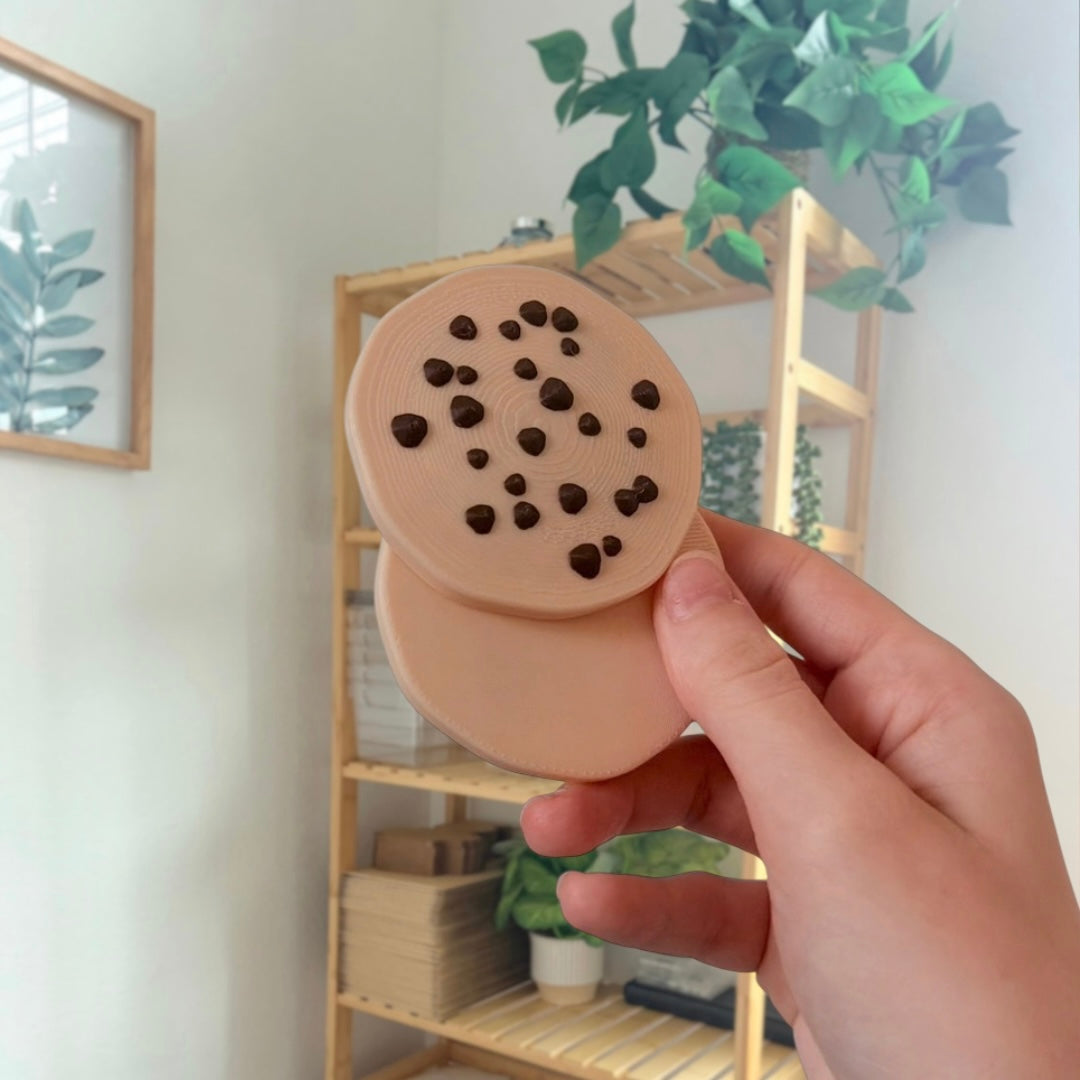 Cookie Slider Fidget | Magnet Sliding Fidget