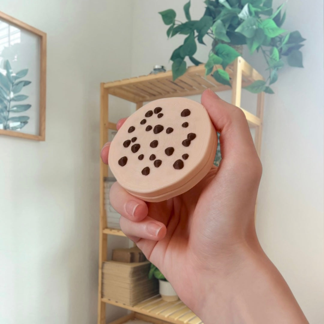 Cookie Slider Fidget | Magnet Sliding Fidget