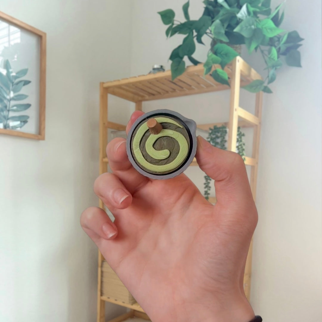 Matcha Spinner | Spinning Fidget
