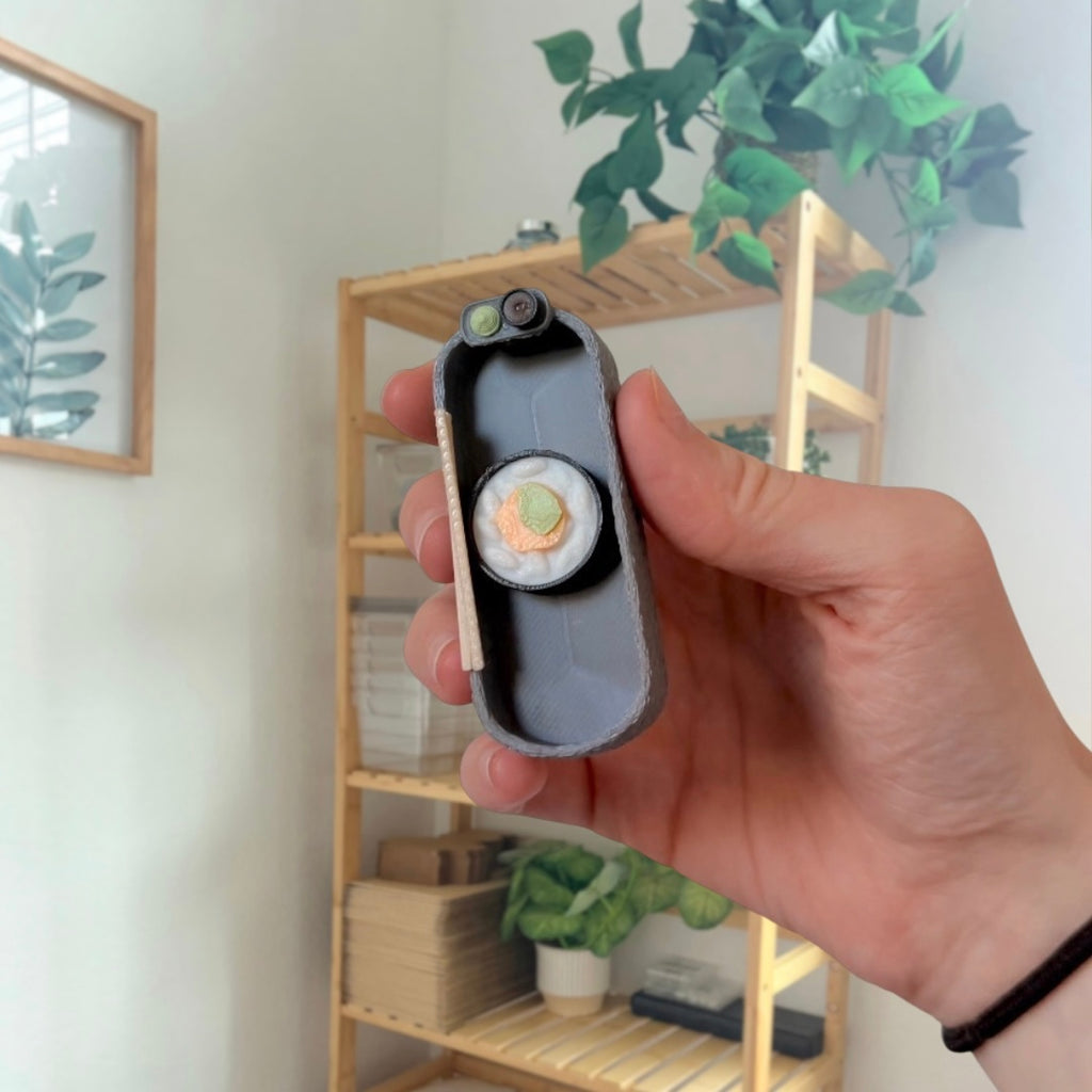 Sushi Slider Fidget | Magnet Sliding Fidget