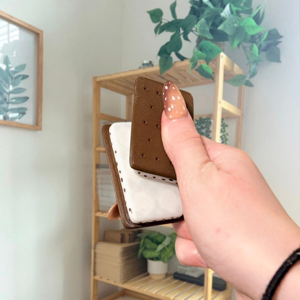Ice Cream Sandwhich Slider | Sliding Fidget