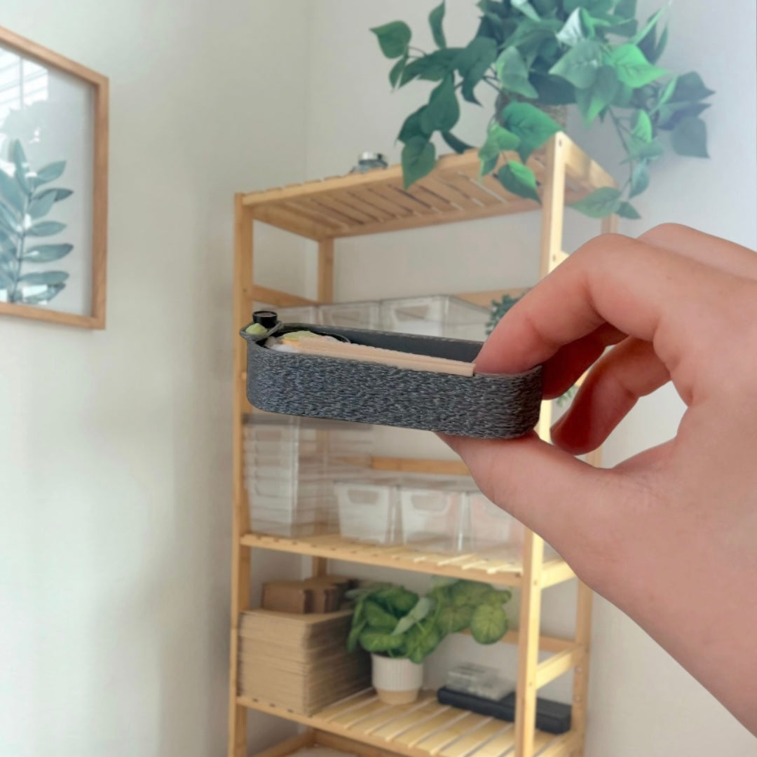 Sushi Slider Fidget | Magnet Sliding Fidget