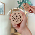 Cookie Slider Fidget | Magnet Sliding Fidget