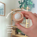 Dumpling clicker | Clicker Fidget | Pick your own sound