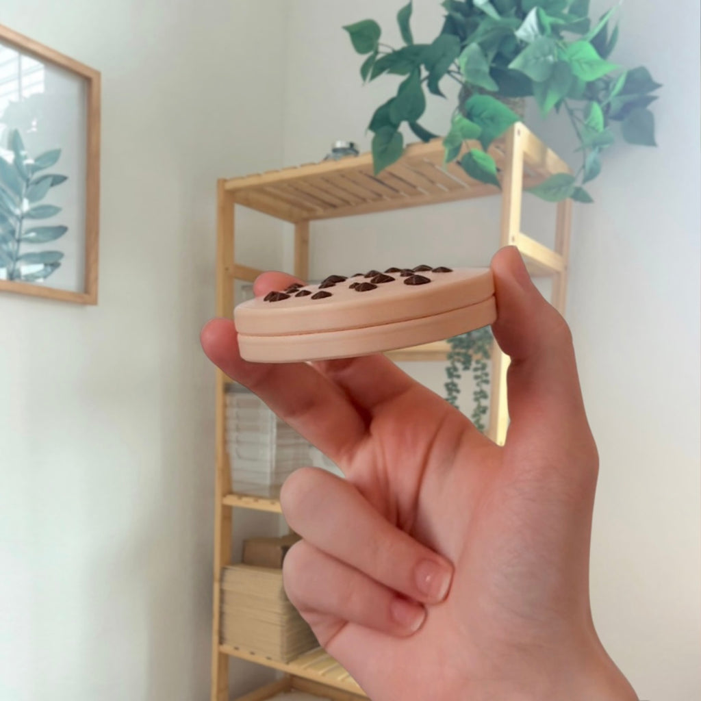 Cookie Slider Fidget | Magnet Sliding Fidget