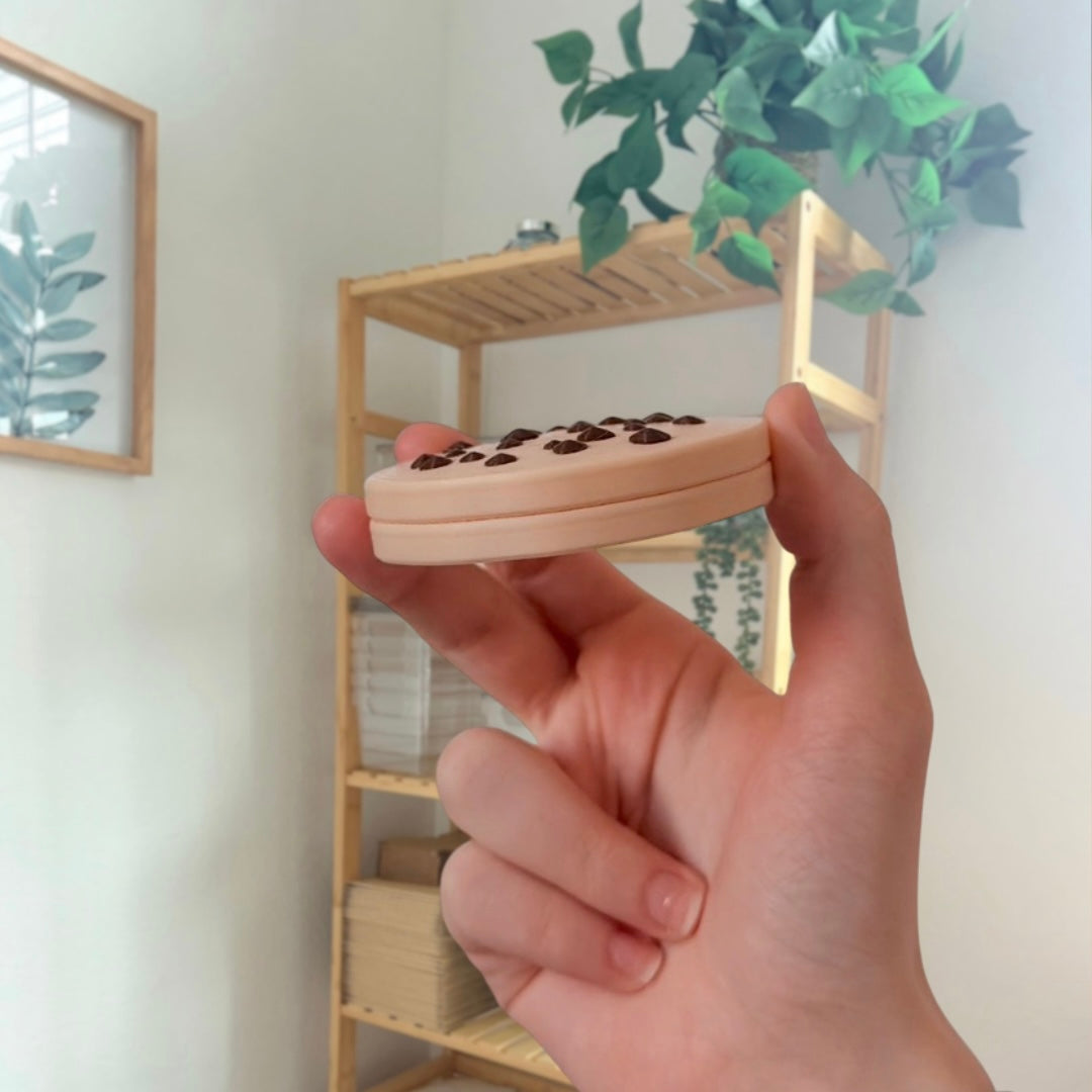 Cookie Slider Fidget | Magnet Sliding Fidget