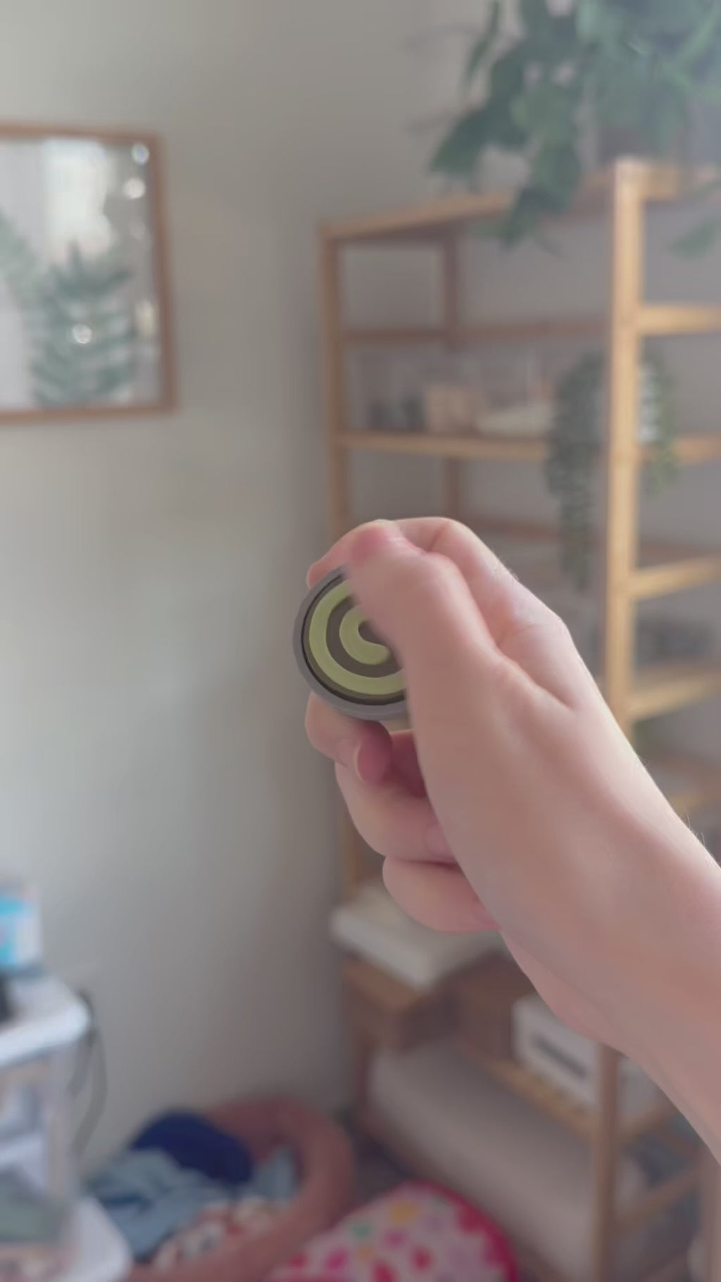Matcha Spinner | Spinning Fidget